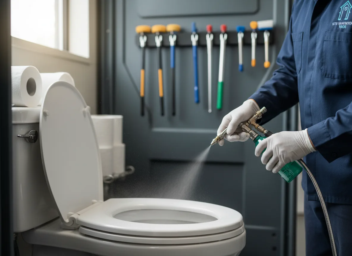 Why choose Construction Site Porta Potty Rental in Trinity, AL